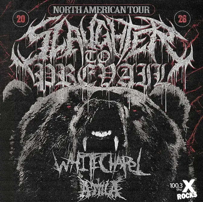 Slaughter To Prevail