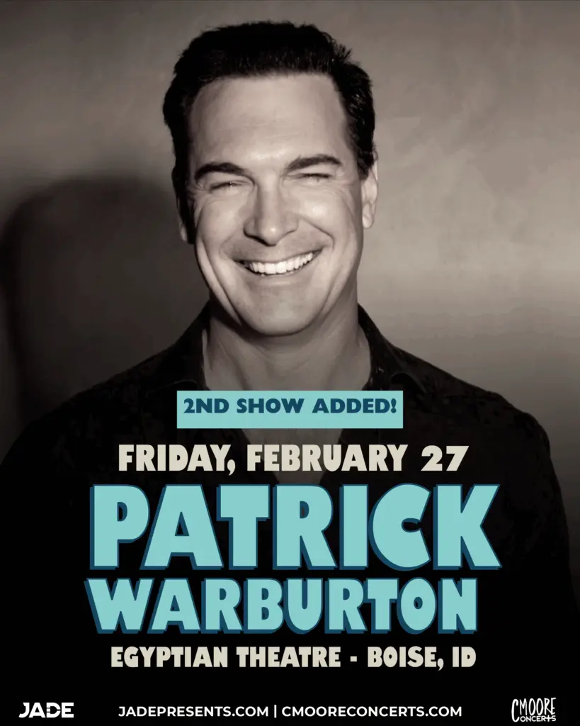 Patrick Warburton