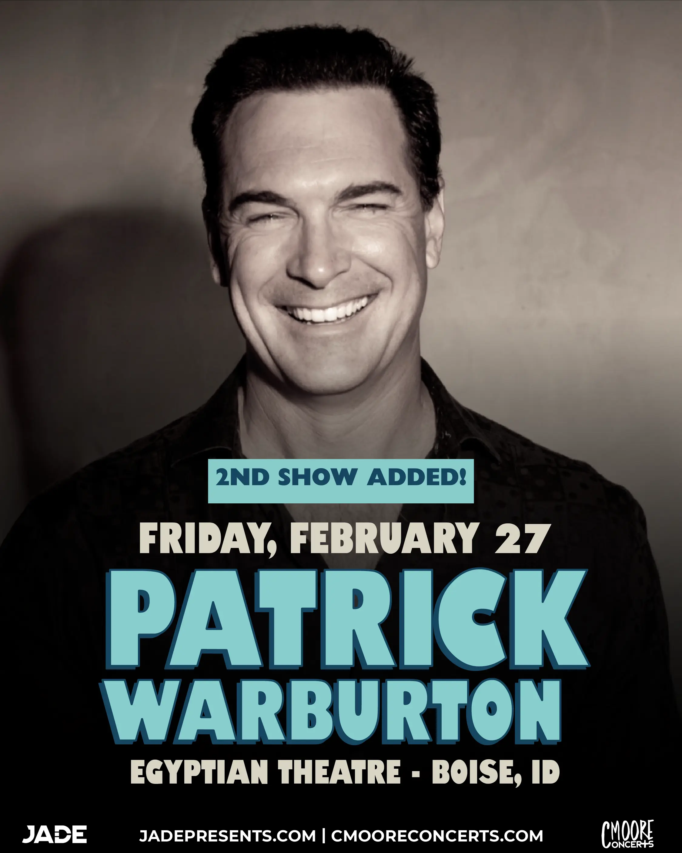 Patrick Warburton