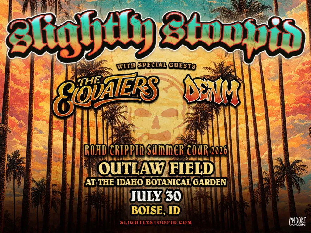 Slightly Stoopid