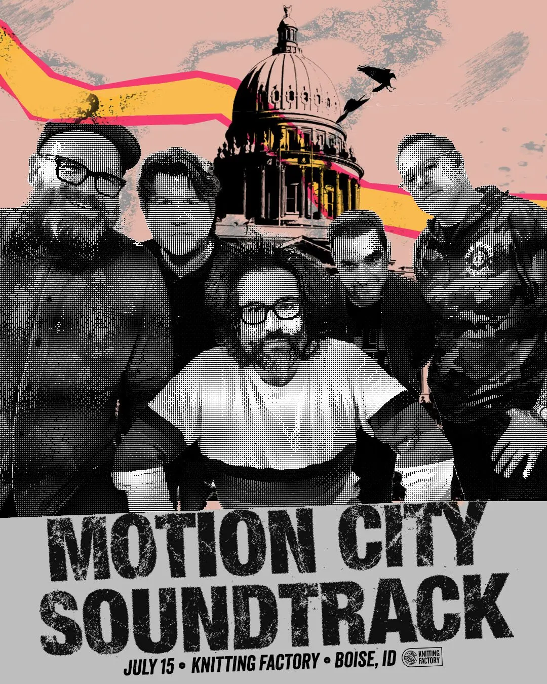 Motion City Soundtrack