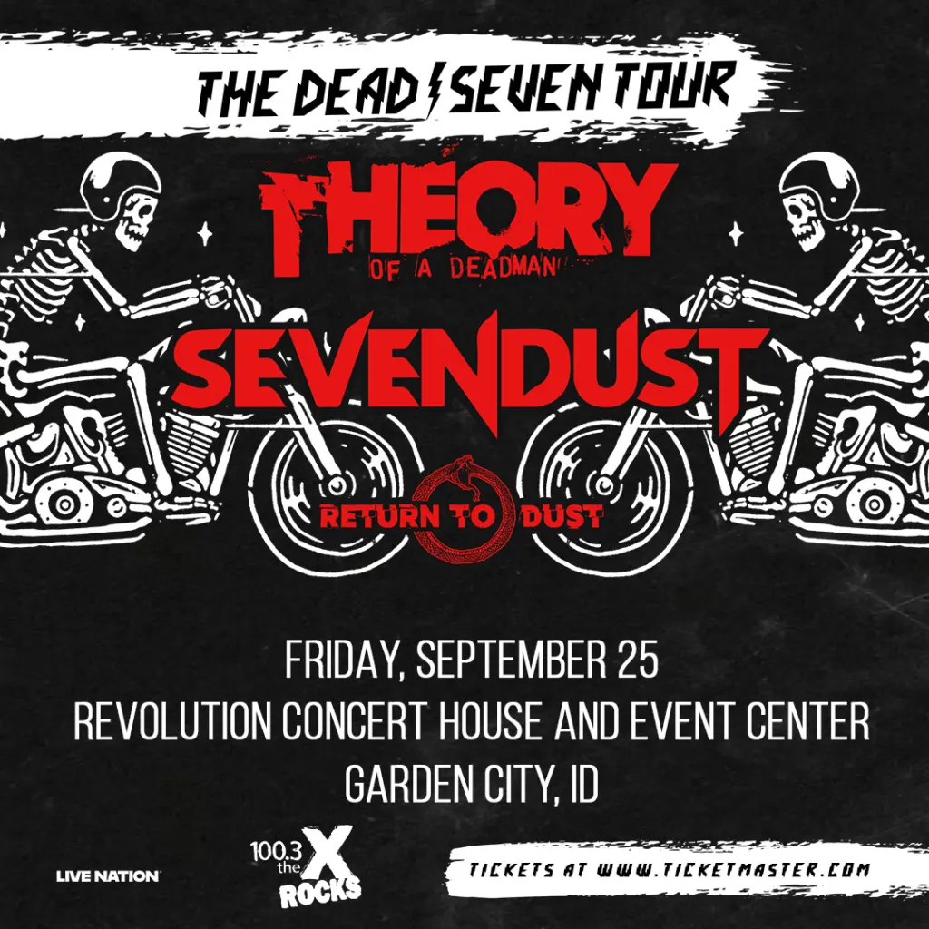 Dead/Seven Tour