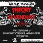 Dead/Seven Tour