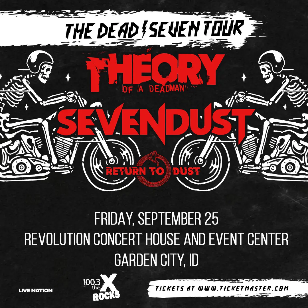 Dead/Seven Tour