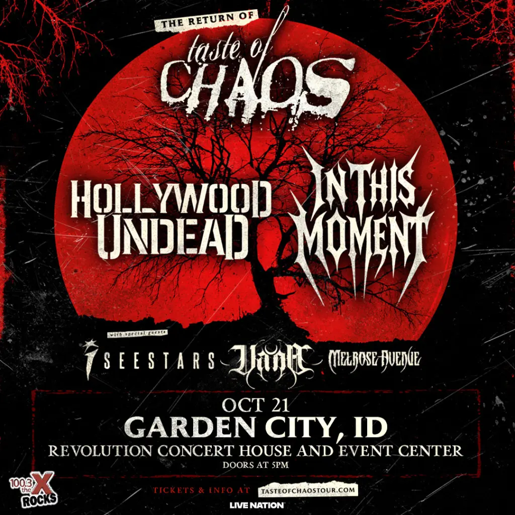 Taste Of Chaos