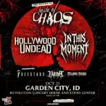 Taste Of Chaos