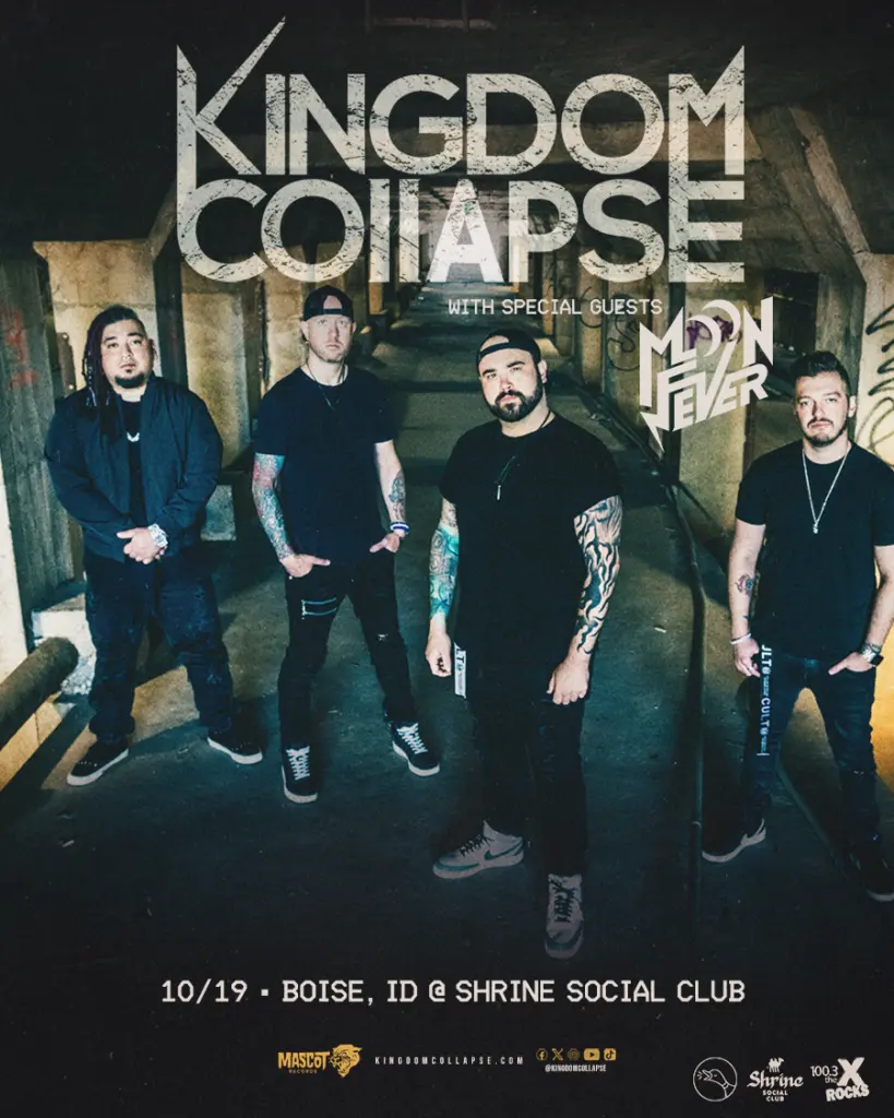 Kingdom Collapse