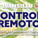 Remoto Control IVANSILLO