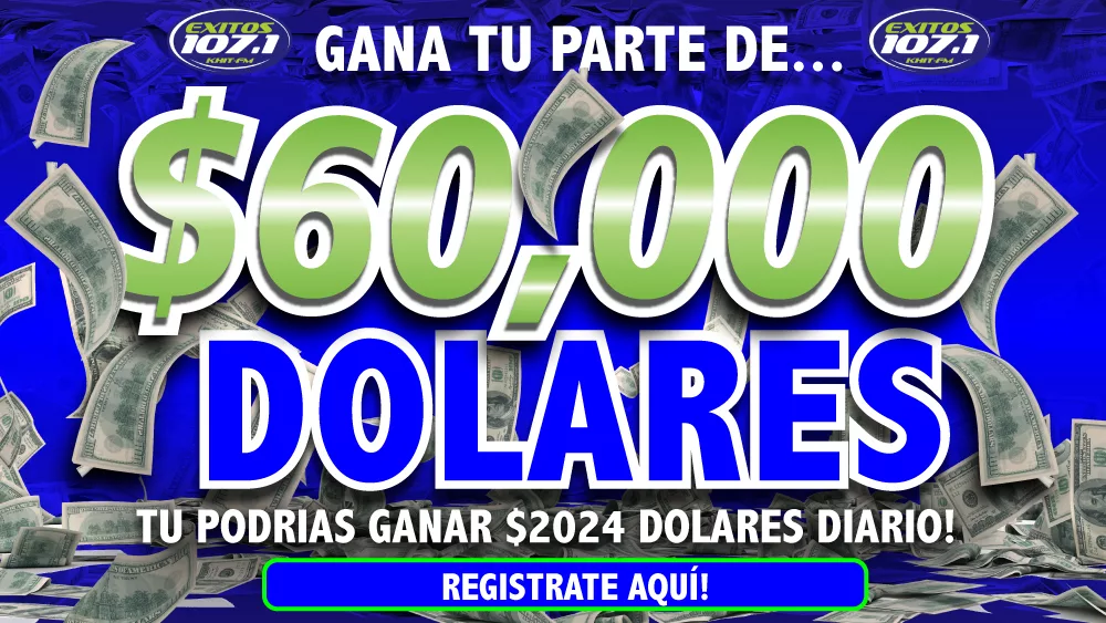 $60000 DOLARES