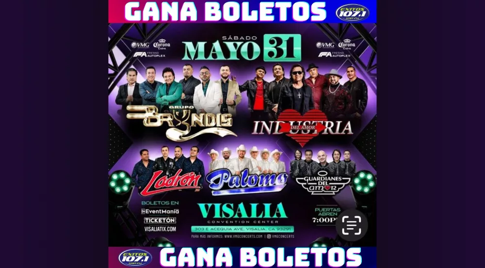 GANA BOLETOS