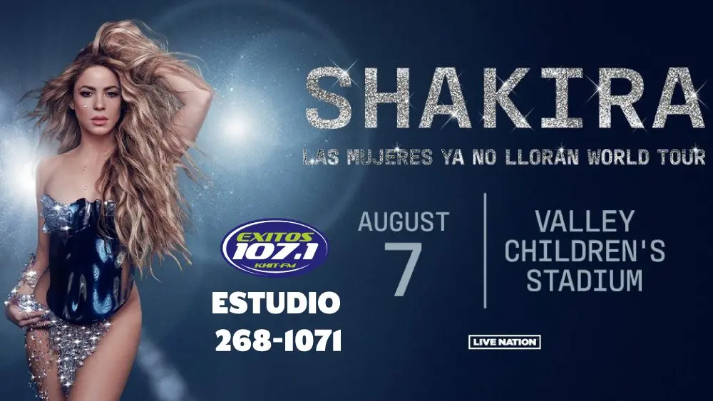 Shakira