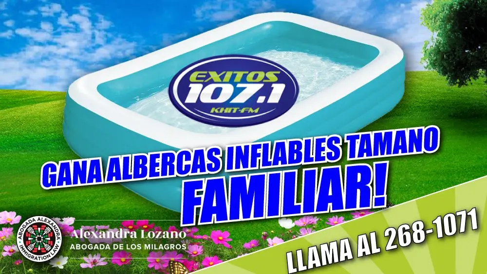 Albercas