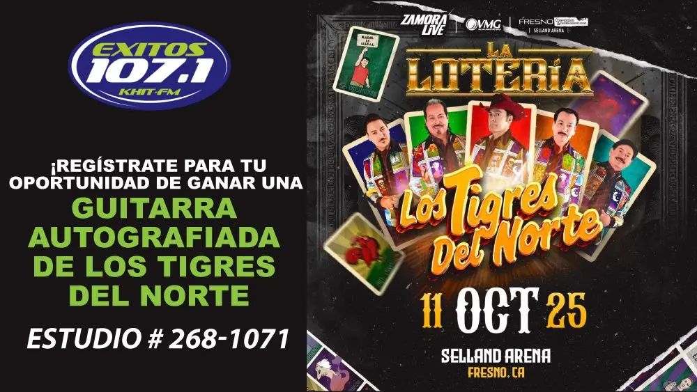 Los Tigres Del Norte