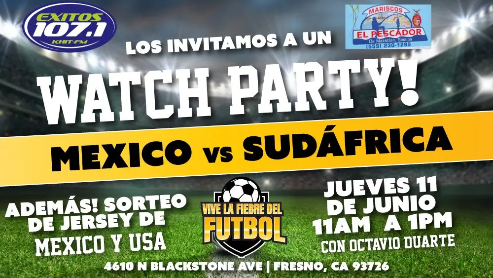 soccer flyer