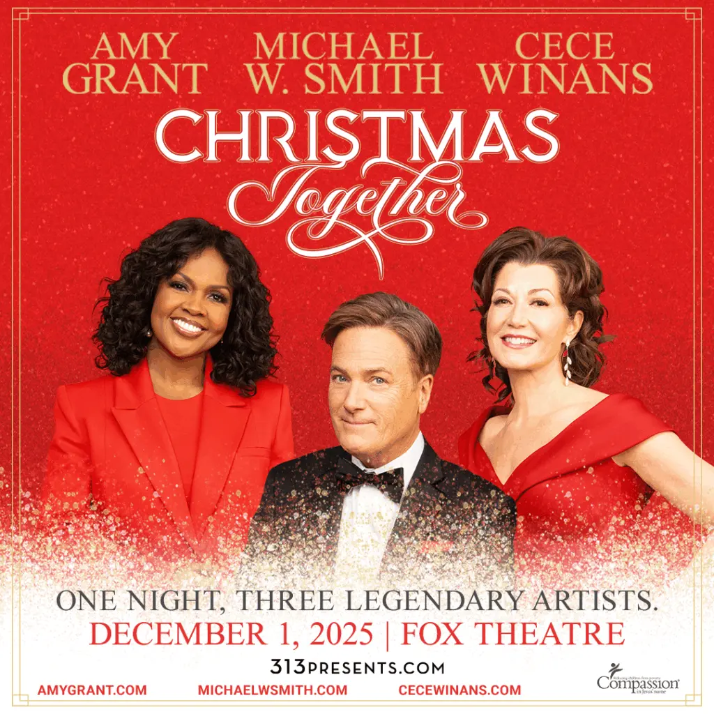 Christmas Together poster
