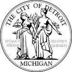 Seal of the City of Detroit