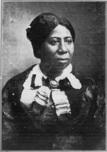 Anna Murray Douglass, wife of Fredrick Douglass