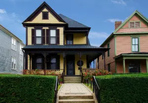 Martin Luther King Jr.'s childhood home