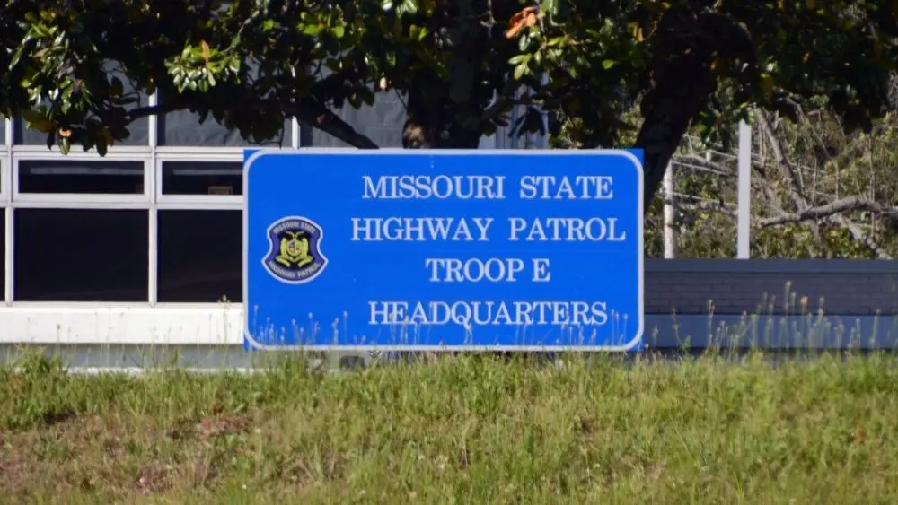 Missouri State Highway Patrol Headquarters^ in Summit^ MO^ USA on May 23^ 2025
