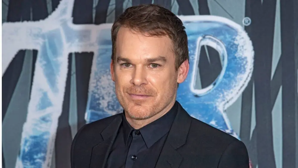 Michael C. Hall attends the world premiere of "Dexter: New Blood" Series at Alice Tully Hall^ Lincoln Center on November 01^ 2021 in New York City.