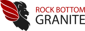 Rock Bottom Granite Logo