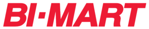 BI-MART Logo