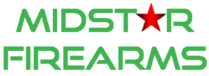 MidStar Firearms Logo