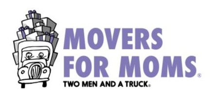 Movers for Mom logo