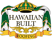 Hawaiian Built Roofing - Logo 