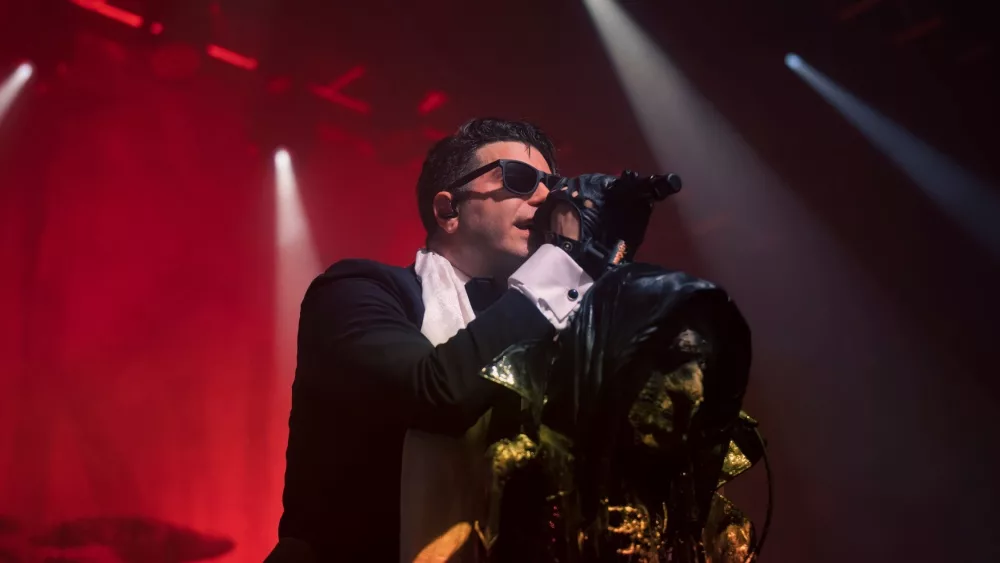 Ice Nine Kills at the O2 Forum Kentish Town in London. London^ UK - Jun 02 2023