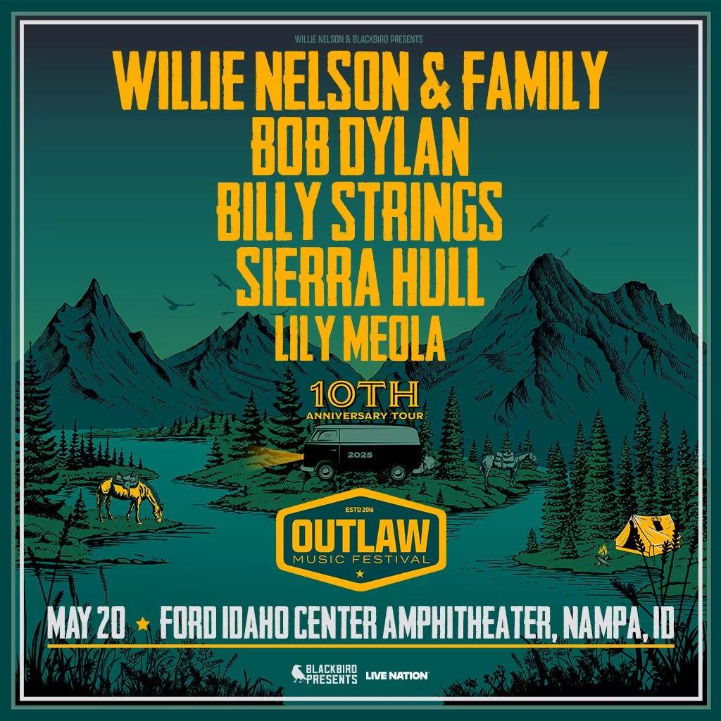 Outlaw Festival Lineup