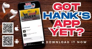 SLIDER - HANK App (Boise) With QR