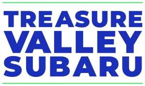 Treasure Valley Subaru Logo 
