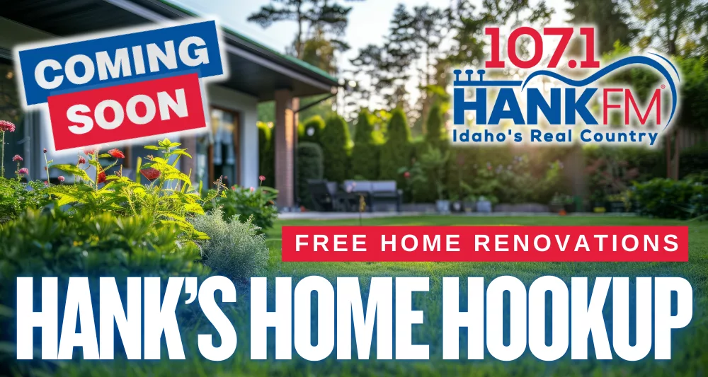 SLIDER - Hank's Home Hookup (Coming Soon)
