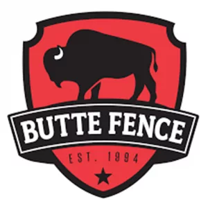 10K - Butte Fence Logo