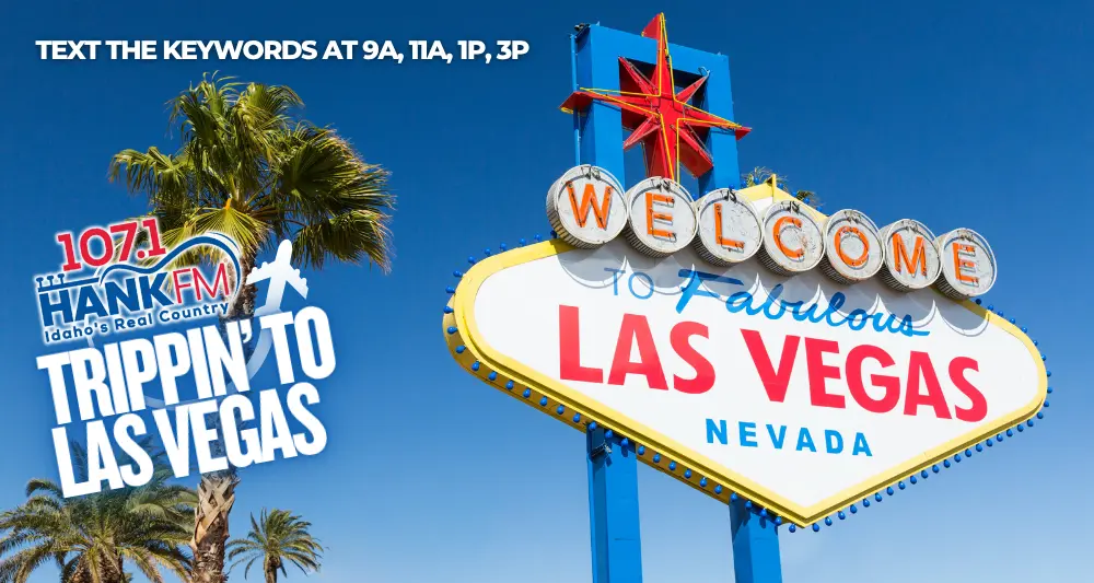 SLIDER - Trippin' To Vegas 1