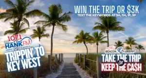 SLIDER - Trippin' Key West