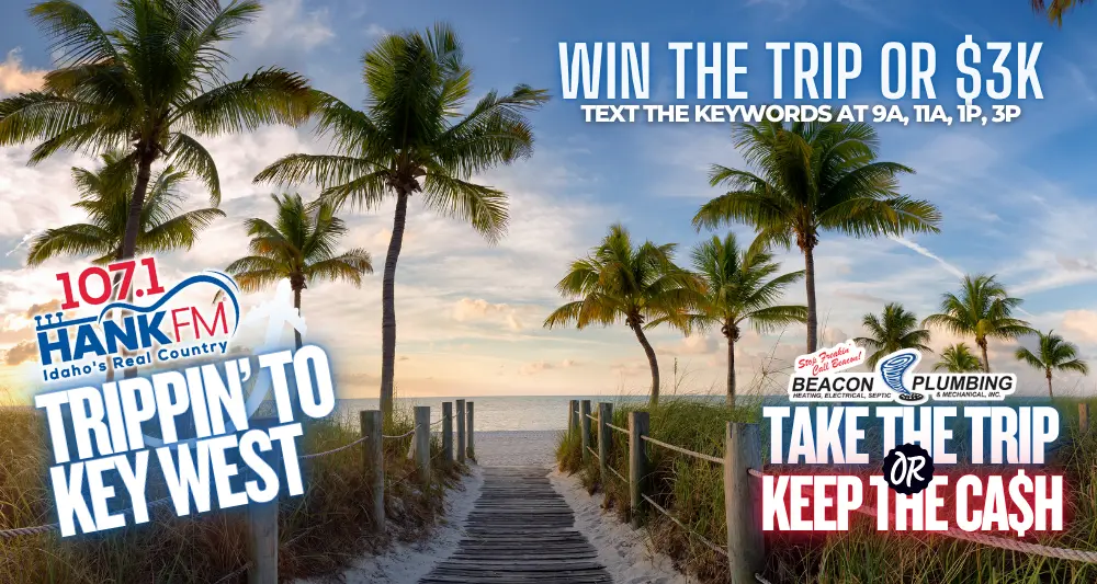 SLIDER - Trippin' Key West