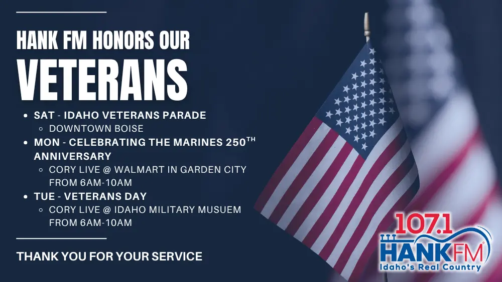 SLIDER - hank-fm-honors-our-veterans-friday