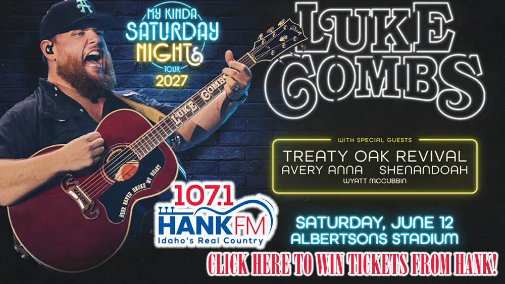 Luke Combs Slider