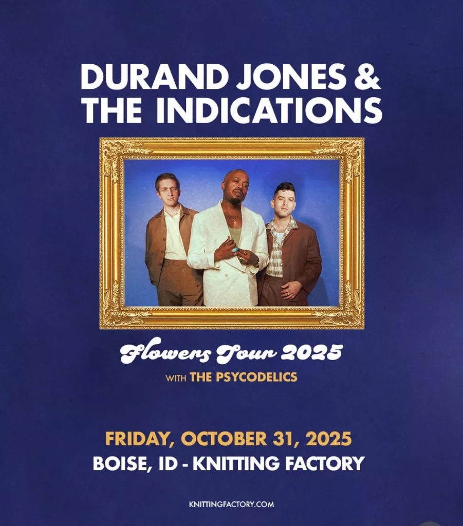 DURAND JONES