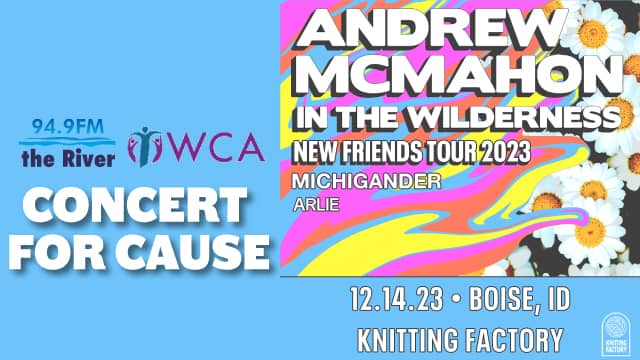 2023 CONCERT FOR CAUSE – DECEMBER 14TH – KRVB