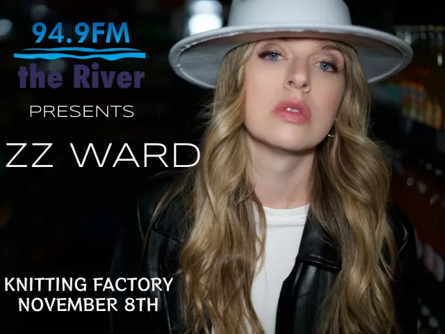 ZZ Ward concert photo