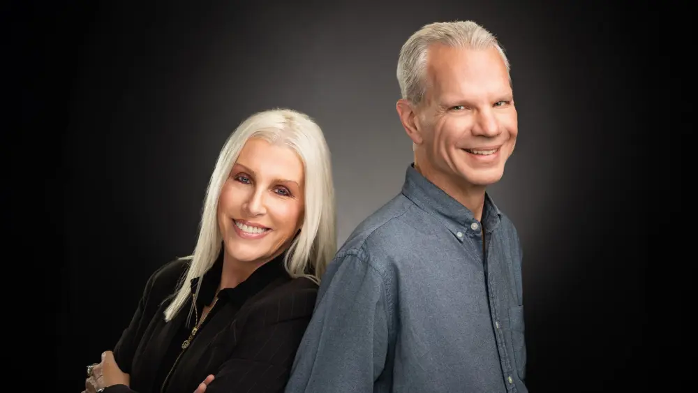 Melissa and Kevin