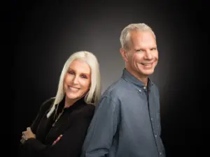 Melissa and Kevin