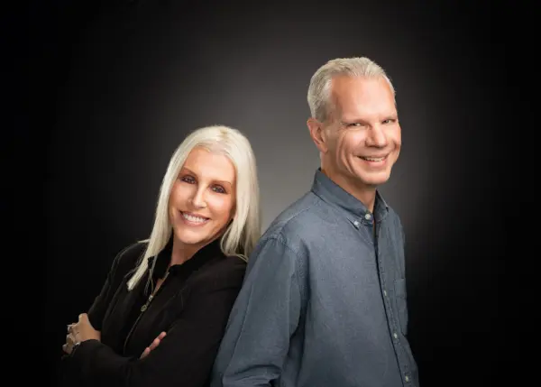 Melissa and Kevin