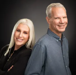 Melissa and Kevin