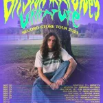 Briston Maroney tour poster