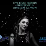 Eilen Jewell Session Photo