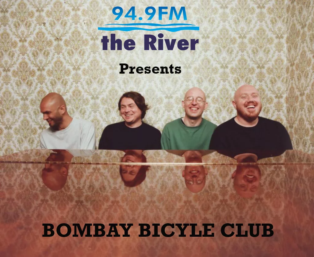 Bombay Bicycle Club photo